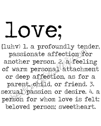 Valentine Posters The Diary Of Daveswife Definition Of Love Famous Quotes Inspirational Quotes
