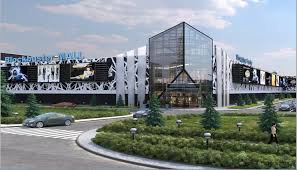 Открытие трц blockbuster mall запланировано на 1 декабря. Trc Blockbuster Mall