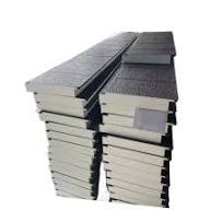 Modern 3D Roof Wall Decorative EPS Foam Sandwich Construction for Thermal  Insulation Exterior Wall Siding Durable Metal for
