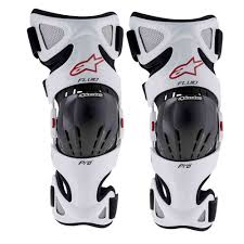 Alpinestars Fluid Pro X Blend Knee Protectors