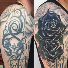 Temporary tattoo blog | tattooforaweek, the largest selection temporary tattoos online! D40182bf14407cfe314a65c109df9286 Jpg 732 732 Pixels Rose Tattoo Cover Up Cover Up Tattoos For Women Cover Up Tattoos