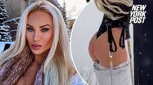 Influencer Shamed for Baring Butt at Family Resort: 'Charge Her'