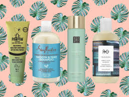 Along with removing grease and dirt, they can also strip your hair or scalp of natural. 10 Best Sulphate And Paraben Free Shampoos And Conditioners The Independent