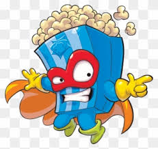 Superzings Dibujos Para Colorear