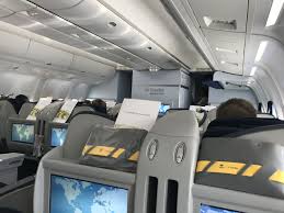 Condor boeing b767 300er version1 1. Review Of Condor Flugdienst Flight From Santo Domingo To Frankfurt In Business