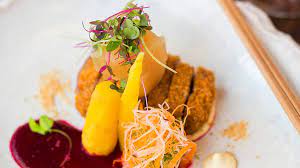 Jun 03, 2021 · this post contains affiliate links. Lamb Katsu With Beetroot Amazu And Jalapeno Mayonnaise Recipe Sbs Food