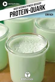 Gotterquark Fitness Rezept Von Body Kitchen Rezept Quark Diat Kalorienarme Desserts Fitness Dessert