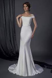 Pagesotherbrandproduct/servicezouna home by elosmanivideosrobe col bateau. Robe De Mariee Vintage Sophistiquee Couture Bridal Gowns Bridal Gowns Bridal Couture