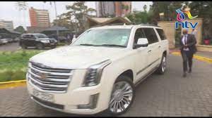 Unconfirmed reports claim that the flamboyant mp has bought himself a ferrari. Governor Sonko Leaves Senate Meeting In A Fleet Of High End Vehicles Youtube