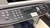 Maybe you would like to learn more about one of these? Hp Laserjet M1522nf Youtube