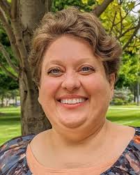 Example Faculty and Staff page