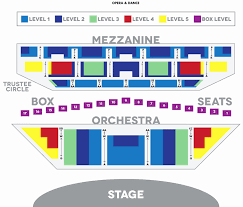 Acl Live Seating Chart Bedowntowndaytona Com