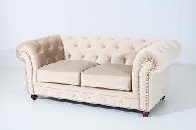 Chesterfield sofa angebote im preisvergleich ✓ testberichte ✓ echte bewertungen & geprüfte shops! Salford 2er Sofa Chesterfield Couch Samtvelours Creme Kaufen Bei Froschkonig24 Gmbh