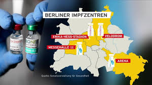 Der impfstoff von biotech/pfizer hatte in klinischen studien eine wirksamkeit von 95 prozent, sieben tage nach der zweitem dosis. Biontech Oder Moderna Berliner Sollen Zwischen Impfstoffen Wahlen Konnen Rbb24