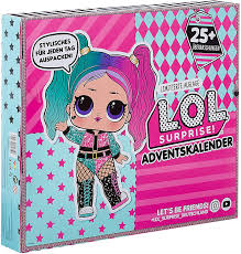 Lol dolls play doh molds & lol surprise opening confetti pop pearl surprise glitter lil sisters pets. Lol Surprise Sammlerpuppen Designerkleidung Accessoires Ootd Outfit Des Tages Amazon De Spielzeug