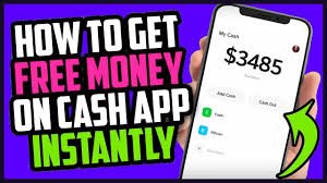 Cash App Hack How To Get Free Money On Cash App Brand New Glitch Io In 2020 App Hack Free Money App