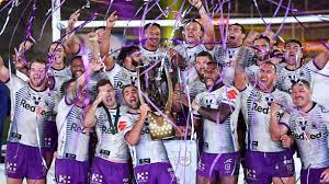 The melbourne storm are a rugby league club based in melbourne, victoria in australia, that participates in the national rugby league. Nrl Draw 2021 Melbourne Storm Schedule Fixtures Biggest Match Ups Nrl
