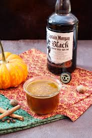 Pineapple juice, mango juice and rum are the key ingredients in this rum punch cocktail. Apple Pie Crepes With Rum Butterscotch Sauce Hot Pumpkin Buttered Rum Captainstable The Girl In The Little Red Kitchen