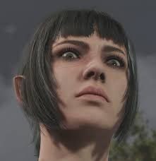 What is this shadow that reminds me of something?