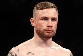 Carl Frampton Handbruch! Kampf gegen Emmanuel Dominguez geplatzt.