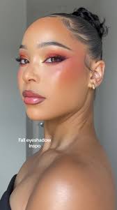 Fall Sunset Makeup Look Ideas