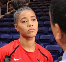 Natasha Cloud: 'We Are the Deciding People