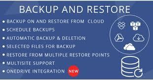 Download Nulled Backup And Restore For Free