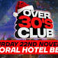 Over30sClub, Belfast, Balmoral Hotel,  Christmas event image