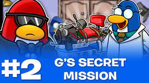 You'll notice a new run on the hill, called test run. Psa Mission 2 G S Secret Mission Lets Play Club Penguin Rewritten Youtube