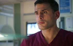 Holby's Marc Elliott