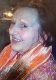 Condolence Book for Margaret (Madge) Devereux (née Stretton) (Navan Road,  Dublin)