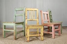 Painted Children S Chairs Vintage Children S Furniture Original House Childrens Chairs Childrens Furniture Vintage School Chairs