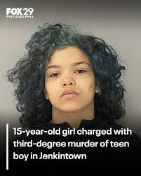 Teenager Charged with Third-Degree Murder in Pennsylvania