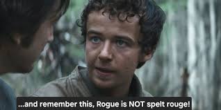 Rebellions are built