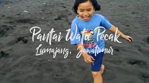 Terkenal memiliki karakteristik ombak besar dan berbahaya, membuat bahari watu pecak ini hanya. Pantai Watu Pecak Lumajang Jawa Timur Full Hd Youtube