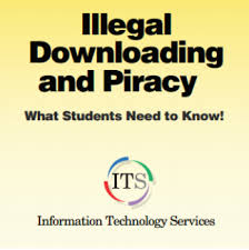 A Great Pdf File About The Hard Facts Of Illegal Downloading And Piracy Making It A Great Tool Fo Information Technology Services Help Teaching Ethical Issues
