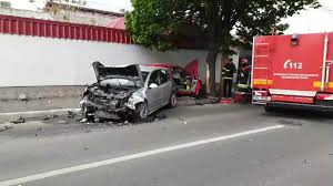 Reporter neptun tv, constanța (constanta, romania). Live Video ConstanÈa Accident Rutier Ziua De ConstanÅ£a