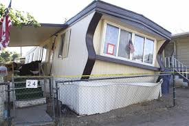 A Damaged Motorhome Is Seen Red Taped After An Earthquake Thursday July 4 2019 In Ridgecrest Calif A Strongest Earthquake Earthquake Earthquake Damage