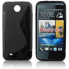 panel HTC Desire 300 black ...