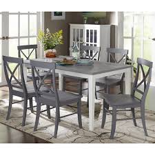 Target Marketing Systems Helena 7 Piece Dining Table Set