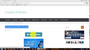 We have the latest version available to down. Pandora One Apk 7 9 Crack Unlimmited Hack Free Download