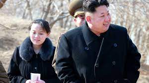 Kim yo jong's precise date of birth is unknown, though south korea's unification ministry database of north korean officials lists her as being born in 1988 in pyongyang. North Korea S Kim Sends Sister To Olympics Loop Barbados