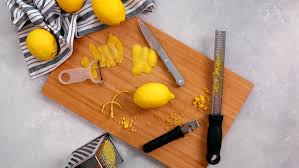 Cooking & recipes · 1 decade ago. How To Zest A Lemon Culinary Hill