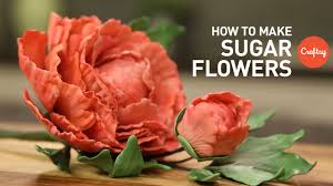 Maybe you would like to learn more about one of these? How To Make Sugar Flowers For Cakes Gumpaste Cake Decorating Tutorial Youtube