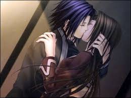Anime Heaven Hiiro No Kakera Hiironokakera Hiiro No Kakera Kasuga Anime