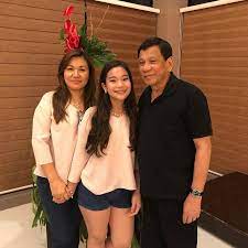 Philippine president rodrigo duterte's youngest daughter veronica kitty duterte has engaged in a heated set of facebook messages with a critic of her recent trips abroad, including to russia where she recently accompanied her father as he met with russian president vladimir putin. Kitty Duterte Veronica Age Ig Boyfriend Wiki Mother Family Wikimylinks