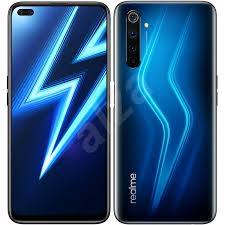 Realme 6 Pro 6 128gb Dualsim Blue Mobile Phone Alzashop Com
