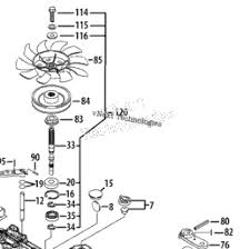 It has been pointed out to me that i did not go into detail about where to fill this transmission or what oil to use. Cub Cadet Ltx1046kw Tractor 2014 13wf93at010 2014 13wf93at210 2014 Hydrostatic Transmission Tuff Torq 918 05010 Shank 39 S Lawn Cub Cadet