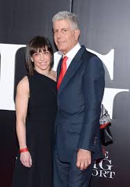 In 2018, when her father died she stood very brave and strong. Anthony Bourdain And Ottavia Busia Mtstandard Com