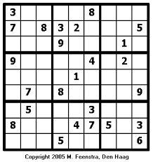 New daily puzzles each and every day! How To Solve Sudoku Puzzles